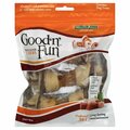 Good N Fun 4 in. Bones, 3PK 82242